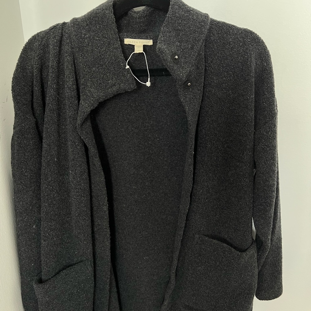 Eileen Fisher Cardigan